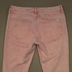 Chip & Pepper Syd Skinny Capri Jeans